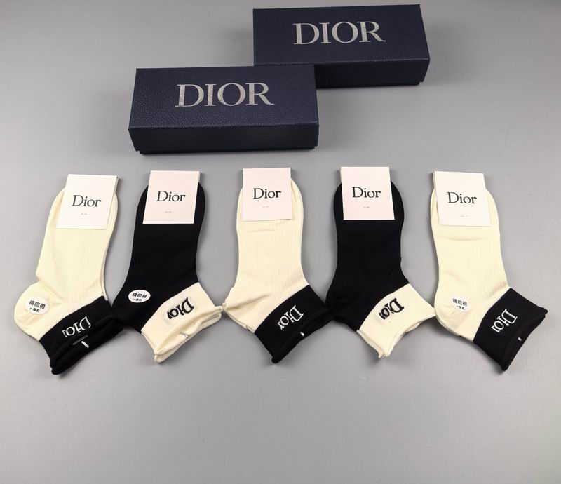 Dior socks 031024